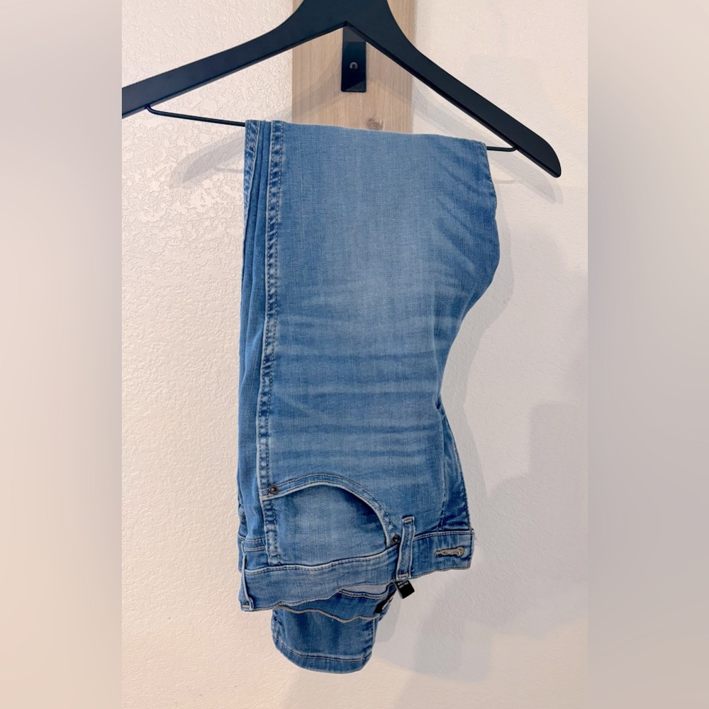 Kirkland Signature Blue Skinny Jeans